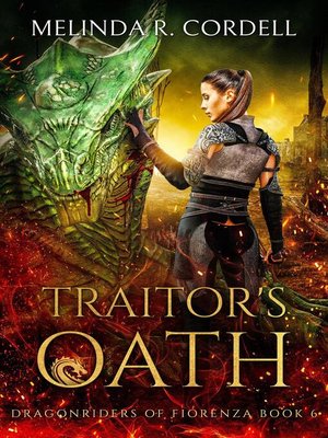 cover image of Traitor's Oath